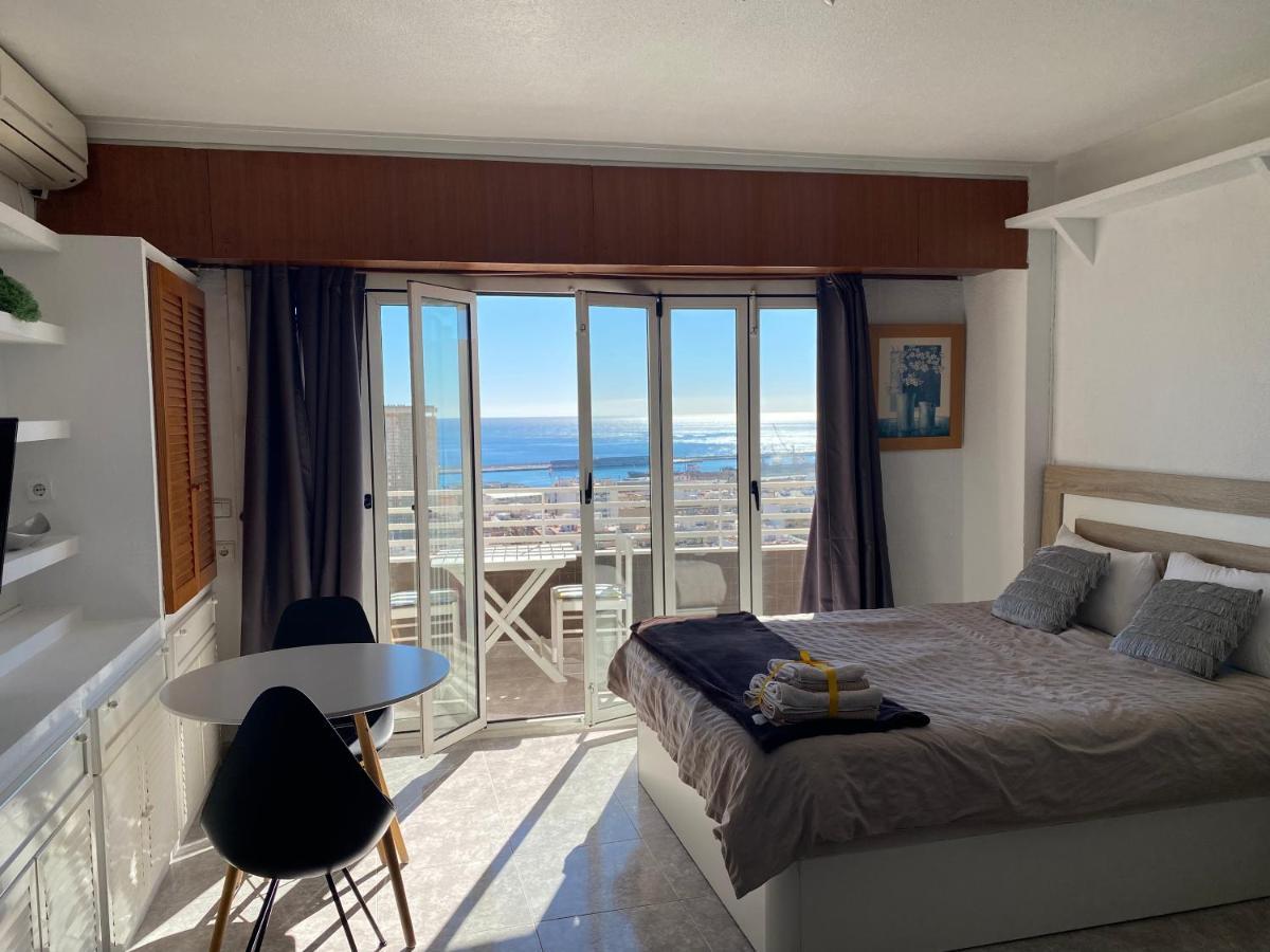 Apartamento 19Th Floor & Sea View Alicante Exterior photo